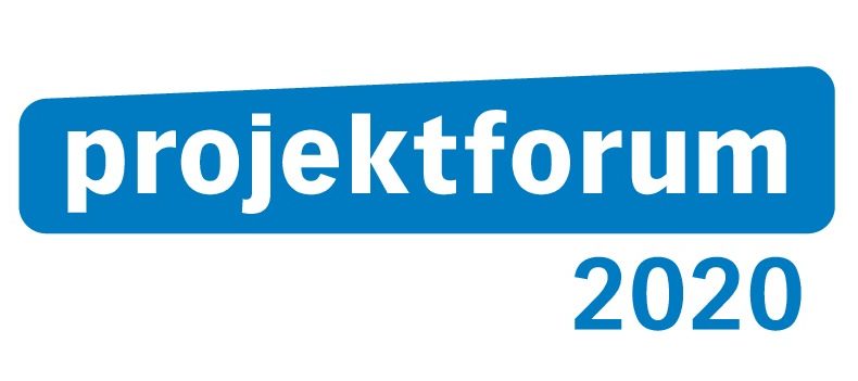 Logo des Projektforums 2020