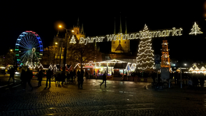Christmas market Erfurt 